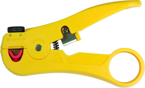 Strumento Spelafili per Cavo Diametro 3,5 - 9 mm - immagine 2