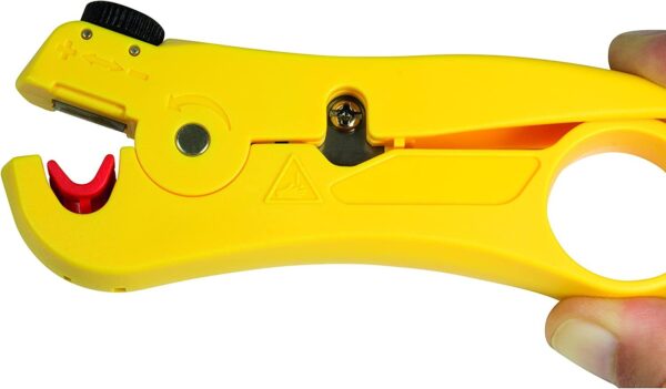 Strumento Spelafili per Cavo Diametro 3,5 - 9 mm - immagine 3
