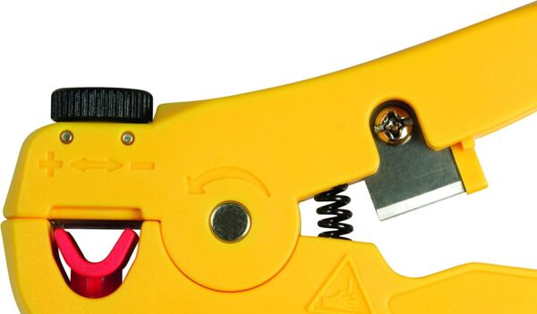 Strumento Spelafili per Cavo Diametro 3,5 - 9 mm - immagine 4