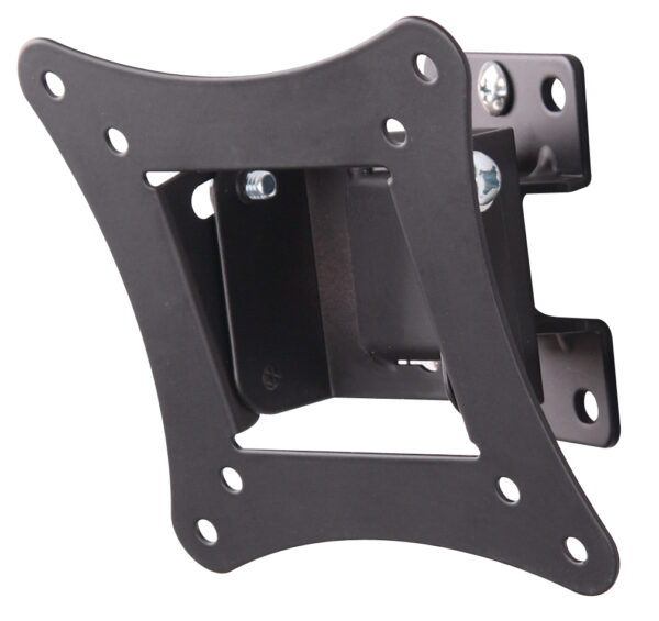 Supporto a Muro 1 Snodo Inclinabile per TV 13-30'' nero - immagine 6