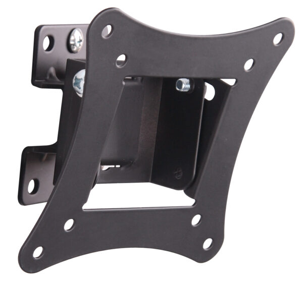 Supporto a Muro 1 Snodo Inclinabile per TV 13-30'' nero - immagine 10