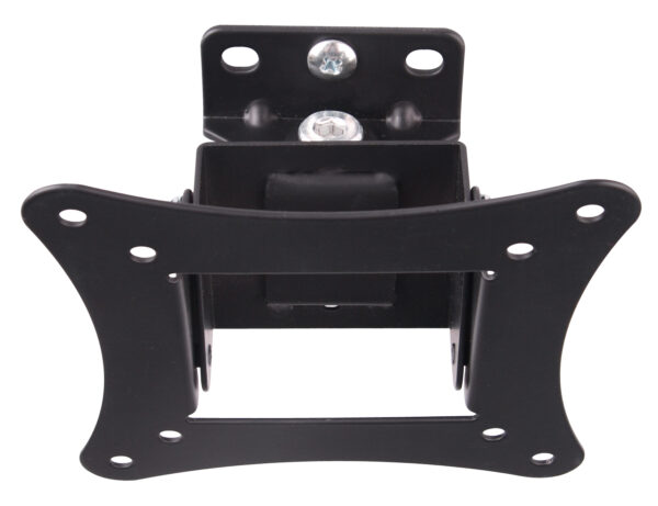 Supporto a Muro 1 Snodo Inclinabile per TV 13-30'' nero - immagine 8