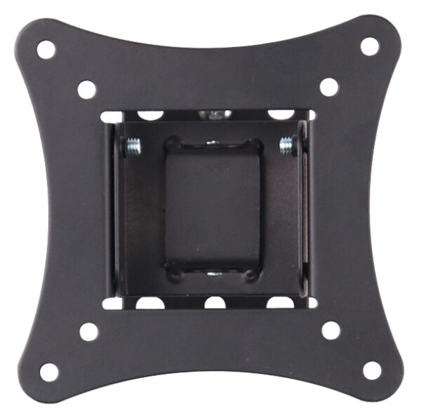 Supporto a Muro 1 Snodo Inclinabile per TV 13-30'' nero - immagine 9