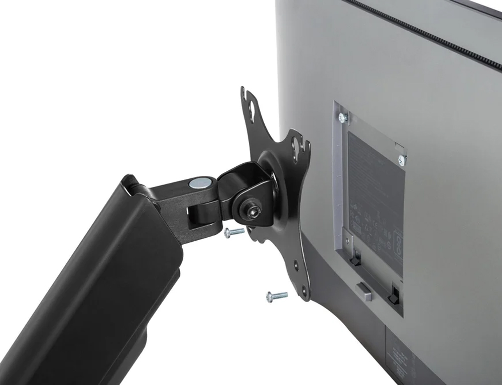 Supporto a Muro con Molla per TV 17-32'' Estensione 55,1 cm - immagine 8