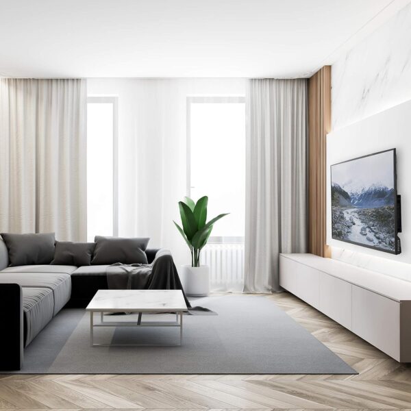 Supporto a Muro Extra Long Full Motion per TV 42-80'' - immagine 5