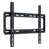 Staffa a Muro Fisso Slim per TV LED LCD 25-56'' Nero