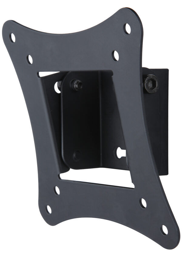 Supporto a Muro Inclinabile per TV 13-30'' nero - immagine 3