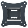 Supporto a Muro Inclinabile per TV 13-30'' nero - immagine 6
