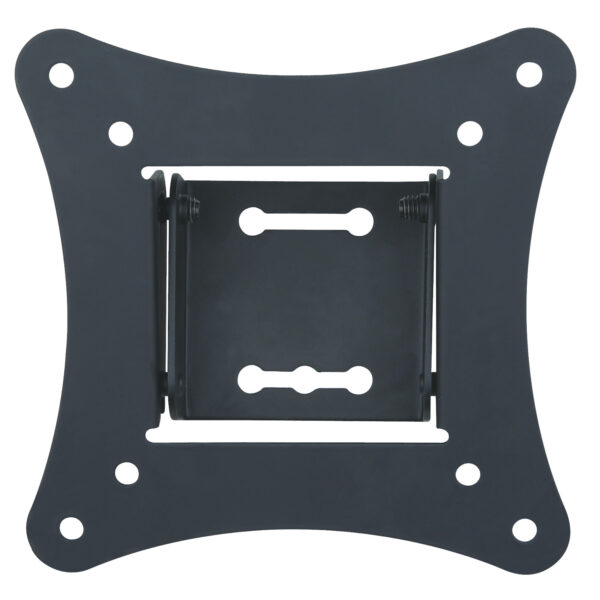 Supporto a Muro Inclinabile per TV 13-30'' nero - immagine 6