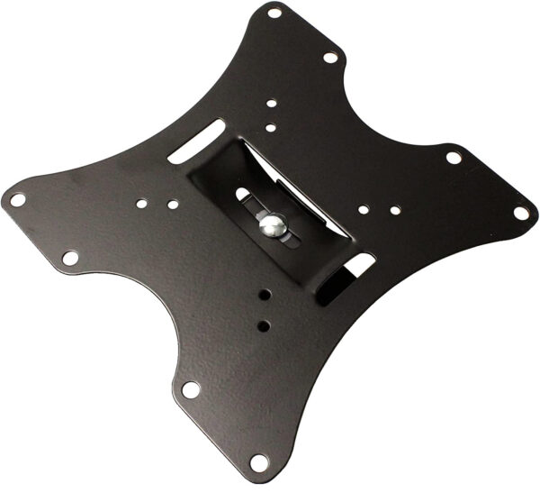 Supporto a Muro Inclinabile per TV 17-42'' Nero - immagine 4