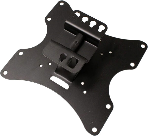Supporto a Muro Inclinabile per TV 17-42'' Nero - immagine 5