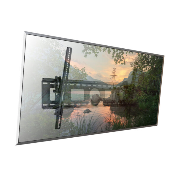 Supporto a Muro Inclinabile per TV LED 42-100'' - immagine 4