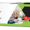 Supporto a Muro Inclinabile per TV LED 42-100'' - immagine 2
