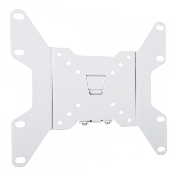 Supporto a muro per TV LED LCD 13''-37'' fisso Bianco