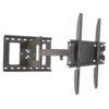 Supporto a Muro per TV LED LCD 23-55'' Estensibile Slim Full-Motion