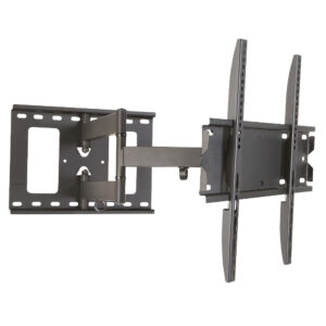 Supporto a Muro per TV LED LCD 23-55'' Estensibile Slim Full-Motion