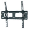 Supporto a Muro per TV LED LCD 23''-55'' Inclinabile Nero - immagine 3