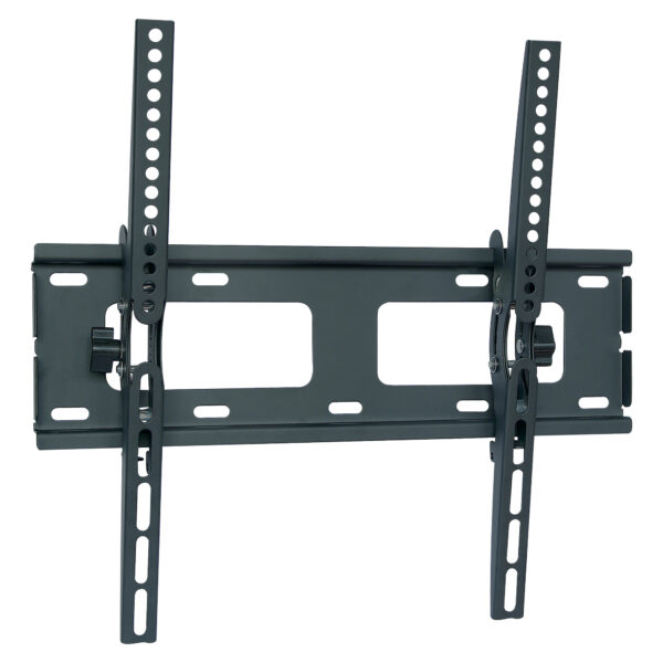 Supporto a Muro per TV LED LCD 23''-55'' Inclinabile Nero