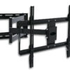 Supporto a Muro Slim per TV LED LCD 32-70'' Nero