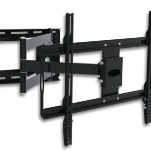 Supporto a Muro Slim per TV LED LCD 32-70'' Nero