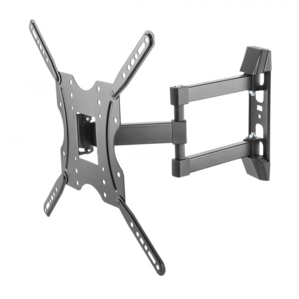 Supporto a Muro Ultra Slim per TV LED LCD 32-55'' Nero - immagine 4