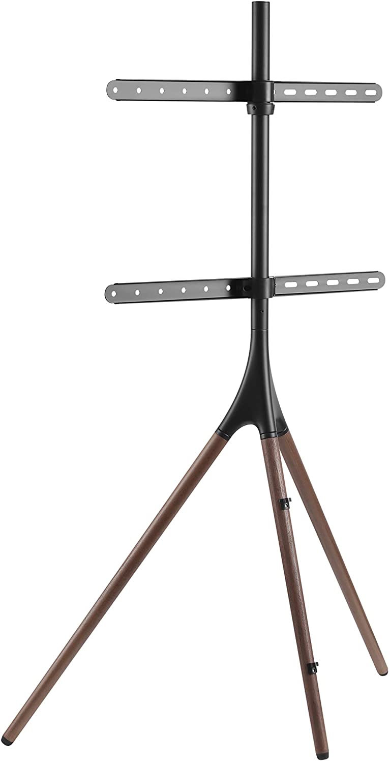 Supporto a Pavimento Cavalletto Tripod per TV LCD/LED/Plasma 45-65'' - immagine 6