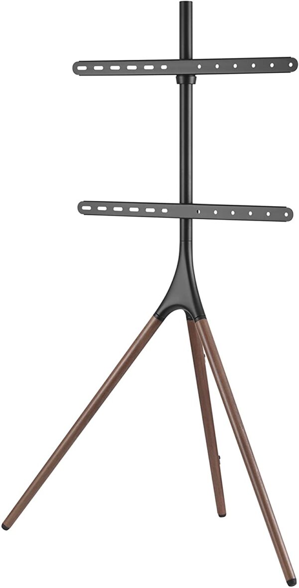 Supporto a Pavimento Cavalletto Tripod per TV LCD/LED/Plasma 45-65'' - immagine 5