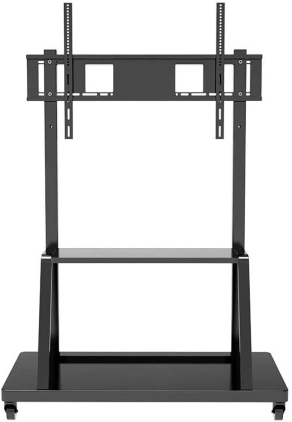 Supporto a Pavimento con Mensola per TV LCD/LED/Plasma 55-100'' - immagine 4