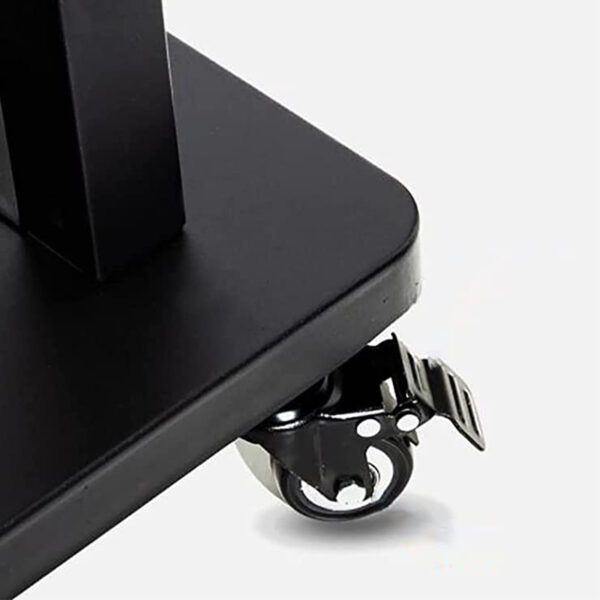 Supporto a Pavimento con Mensola per TV LCD/LED/Plasma 55-100'' - immagine 9