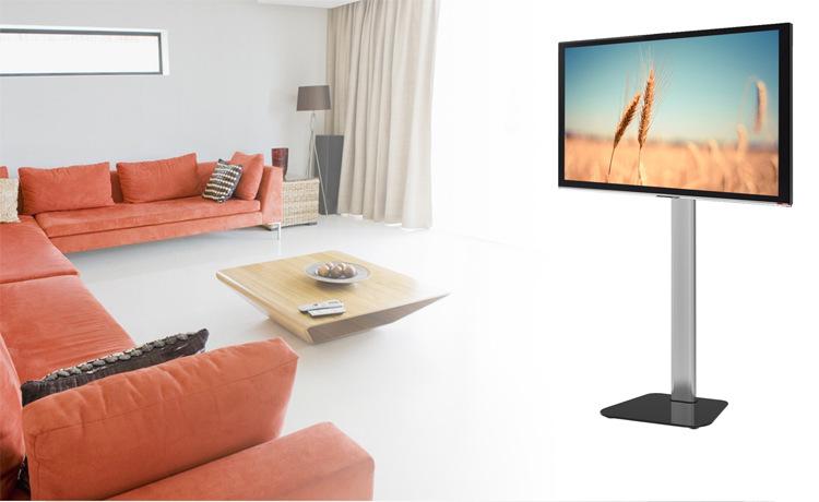 Supporto a Pavimento per TV LCD/LED/Plasma 32-70'' - immagine 6