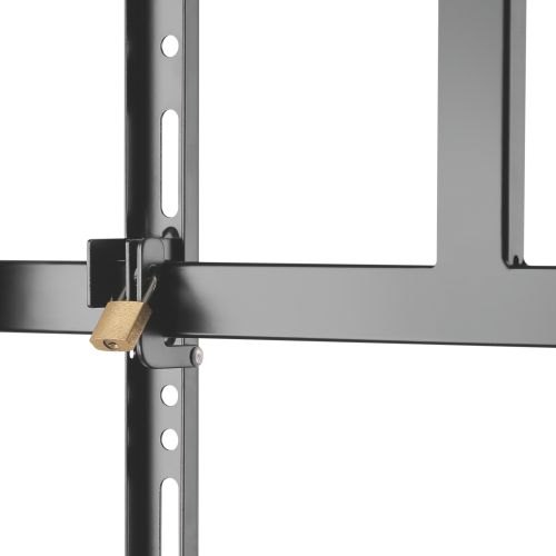 Supporto a pavimento per TV da 37'' a 80'' - immagine 4