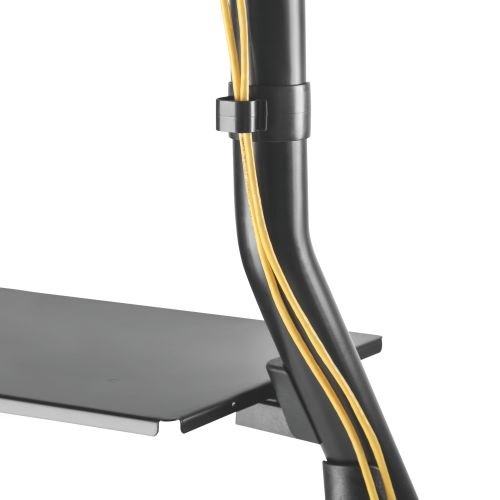 Supporto a pavimento per TV da 60'' a 105'' - immagine 7