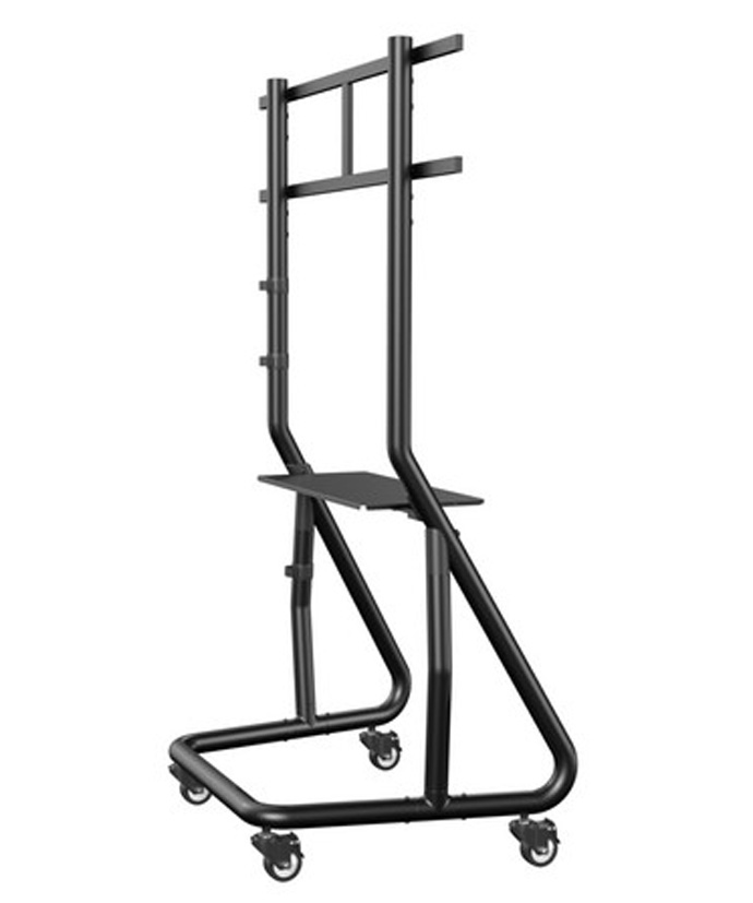 Supporto a pavimento per TV da 60'' a 105'' - immagine 4