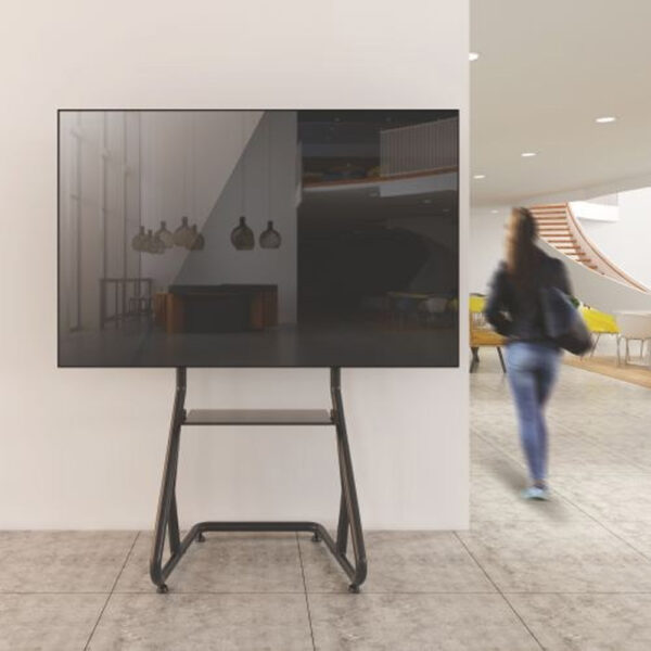 Supporto a pavimento per TV da 60'' a 105'' - immagine 9