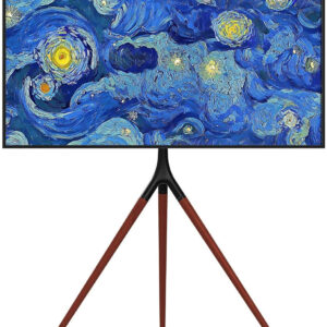Supporto a Pavimento Cavalletto Tripod per TV LCD/LED/Plasma 45-65''