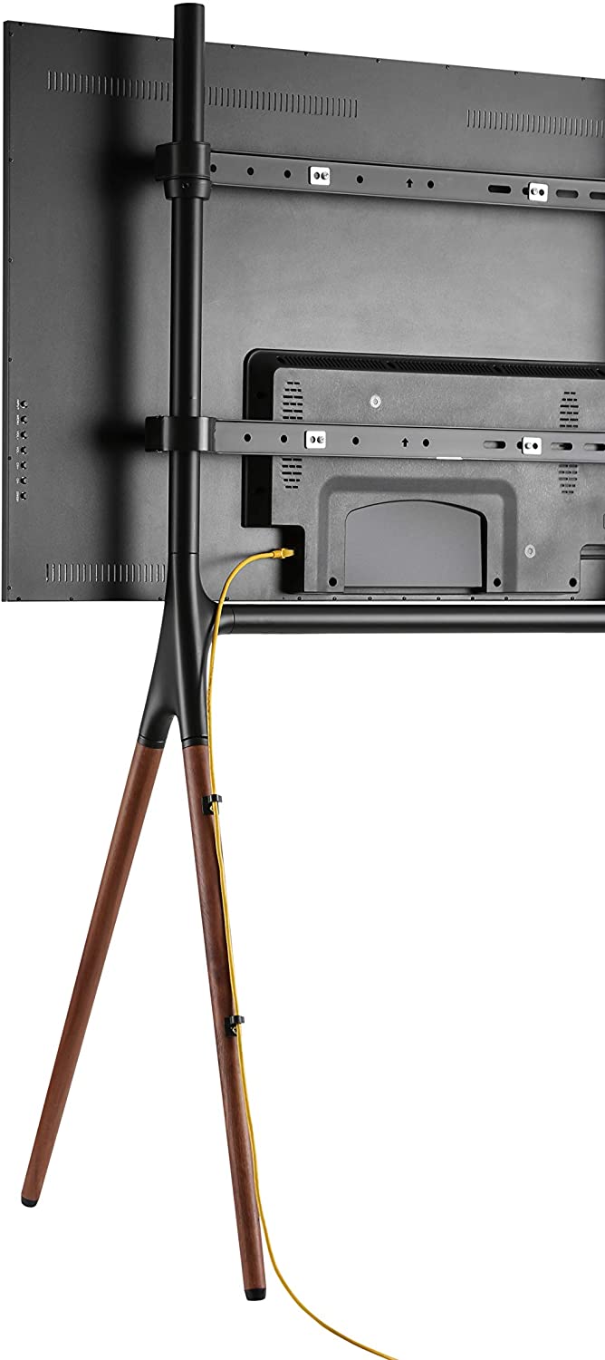 Supporto a Pavimento per TV LCD/LED/Plasma 49-70'' stile cavalletto - immagine 7