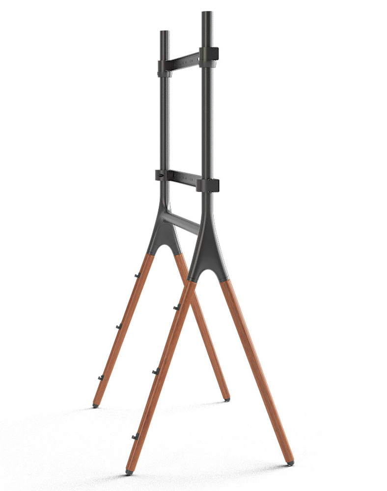 Supporto a Pavimento per TV LCD/LED/Plasma 49-70'' stile cavalletto - immagine 10