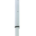Supporto a Soffitto per Proiettori Estensione 60-102 cm Silver