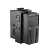 Supporto PC Sotto Scrivania / Parete Regolabile - immagine 4