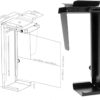 Supporto PC Sotto Scrivania / Parete Regolabile - immagine 3