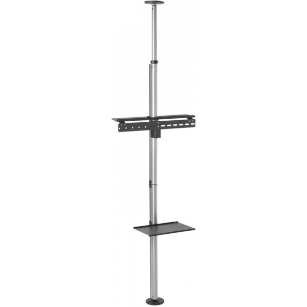 Supporto da Pavimento a Soffitto per TV LCD/LED/Plasma 37-70'' - immagine 2
