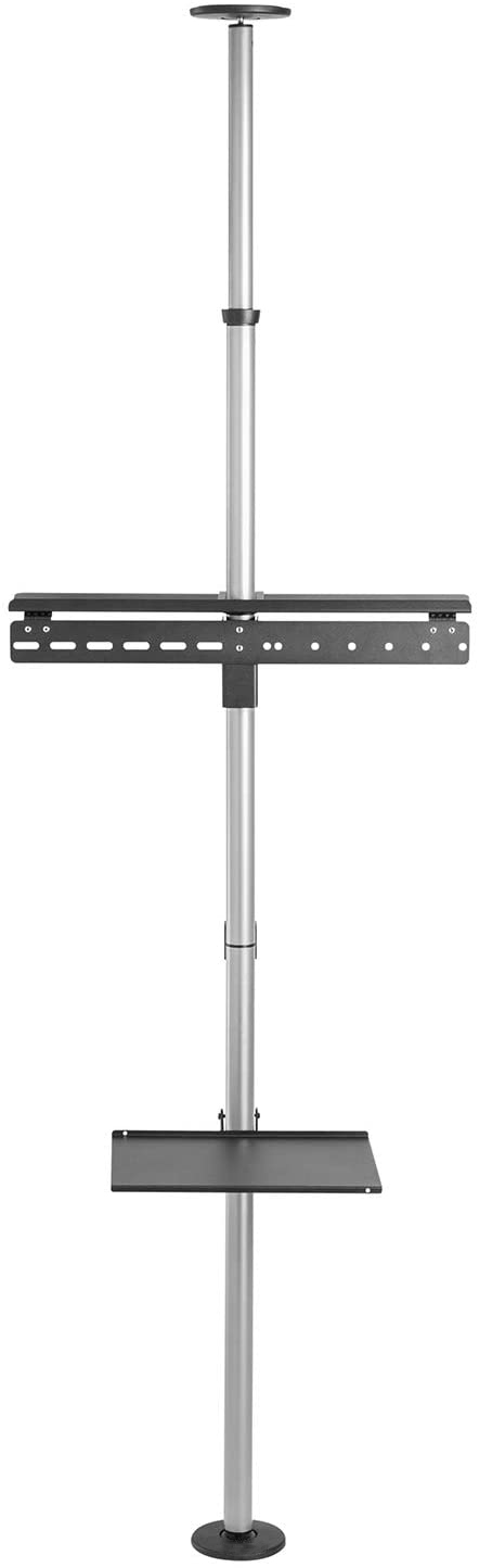Supporto da Pavimento a Soffitto per TV LCD/LED/Plasma 37-70''