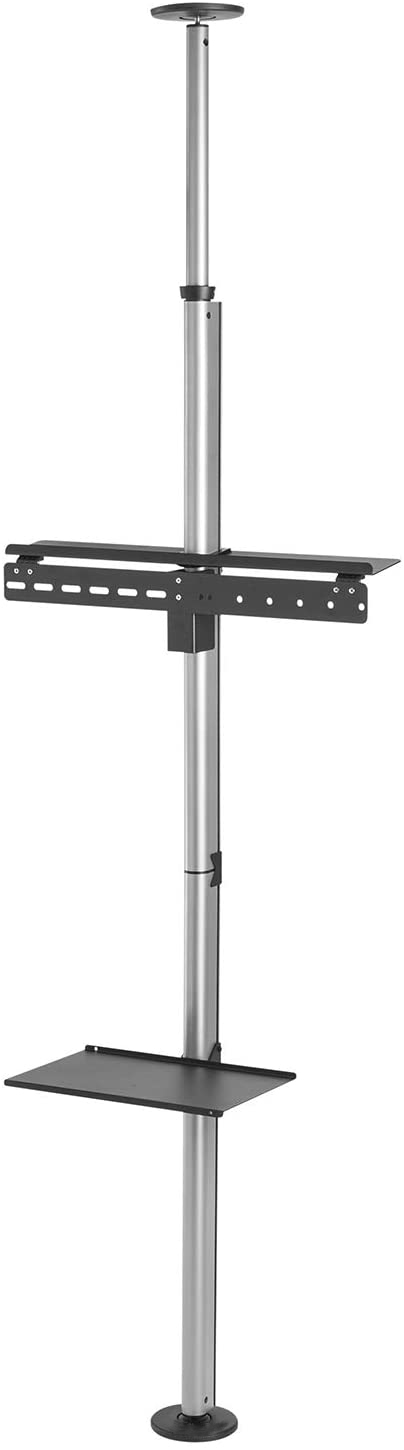 Supporto da Pavimento a Soffitto per TV LCD/LED/Plasma 37-70'' - immagine 3