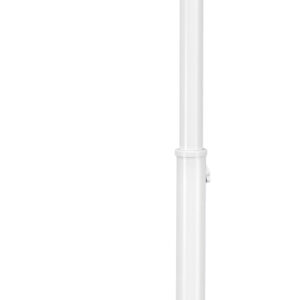Supporto da Pavimento Antifurto per Tablet 7,9-11'' con Rotazione 360°