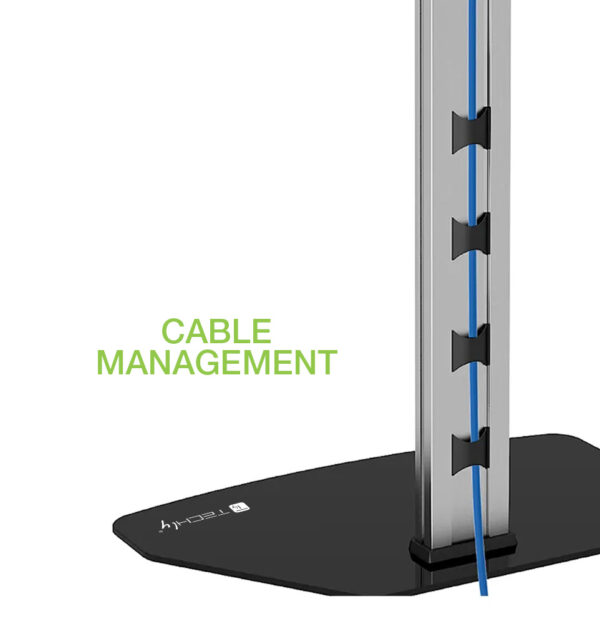 Supporto da Pavimento per TV da 32'' a 65'' - immagine 6