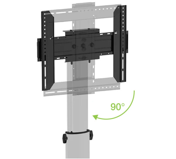 Supporto da Pavimento per TV da 32'' a 65'' - immagine 4
