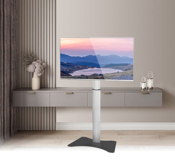 Supporto da pavimento per TV da 32'' a 70'' - immagine 2