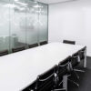 Supporto da Pavimento per TV da 37'' a 70'' Bianco - immagine 8