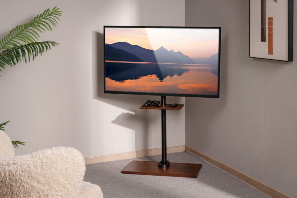 Supporto da Pavimento per TV LCD/LED/Plasma da 23'' a 55'' - immagine 4