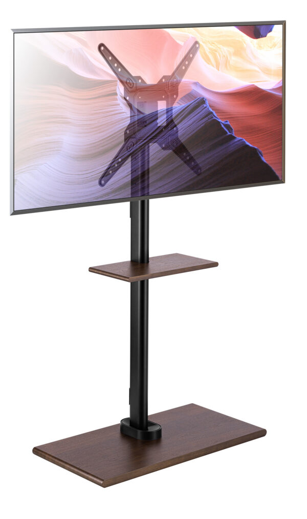 Supporto da Pavimento per TV LCD/LED/Plasma da 23'' a 55'' - immagine 2